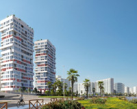 Nueva construcción  - Apartamento - Calpe - Puerto