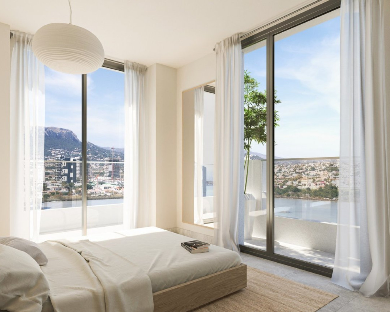 Nueva construcción  - Apartamento - Calpe - Puerto