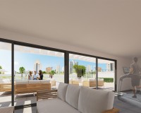 Nueva construcción  - Apartamento - Calpe - Saladar