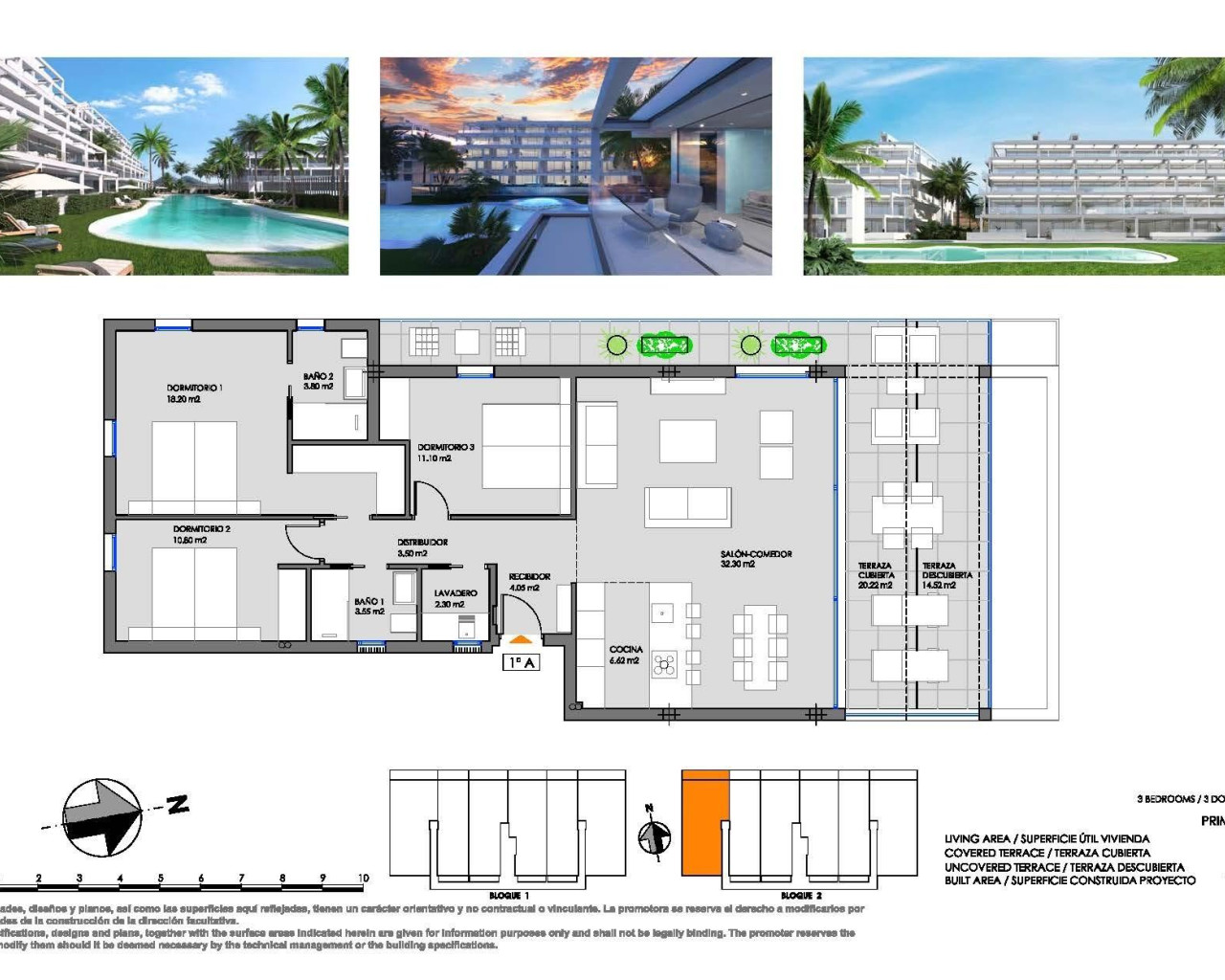 Nueva construcción  - Apartamento - Cartagena - Mar de Cristal