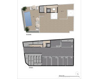 Nueva construcción  - Apartamento - Catral - pueblo