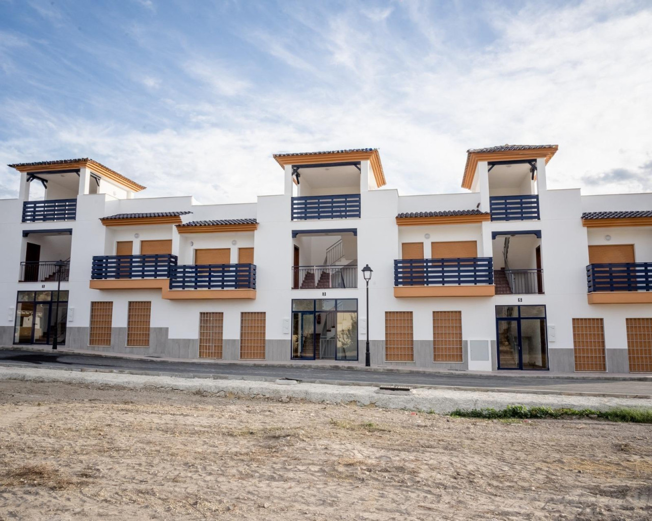 Nueva construcción  - Apartamento - Cuevas Del Almanzora - Herrerias