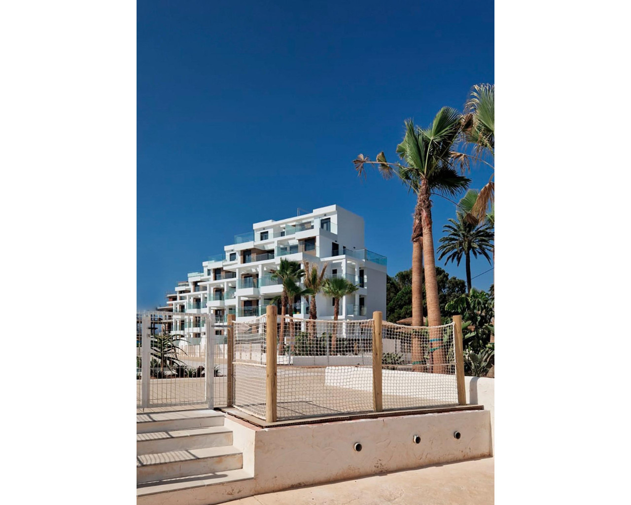 Nueva construcción  - Apartamento - Denia - L´Estanyó (Marinas)