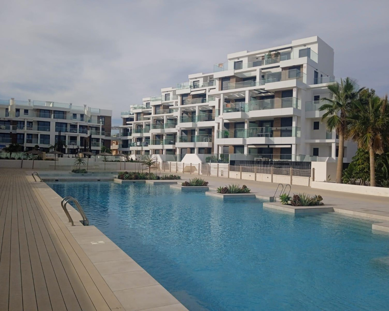 Nueva construcción  - Apartamento - Denia - L´Estanyó (Marinas)