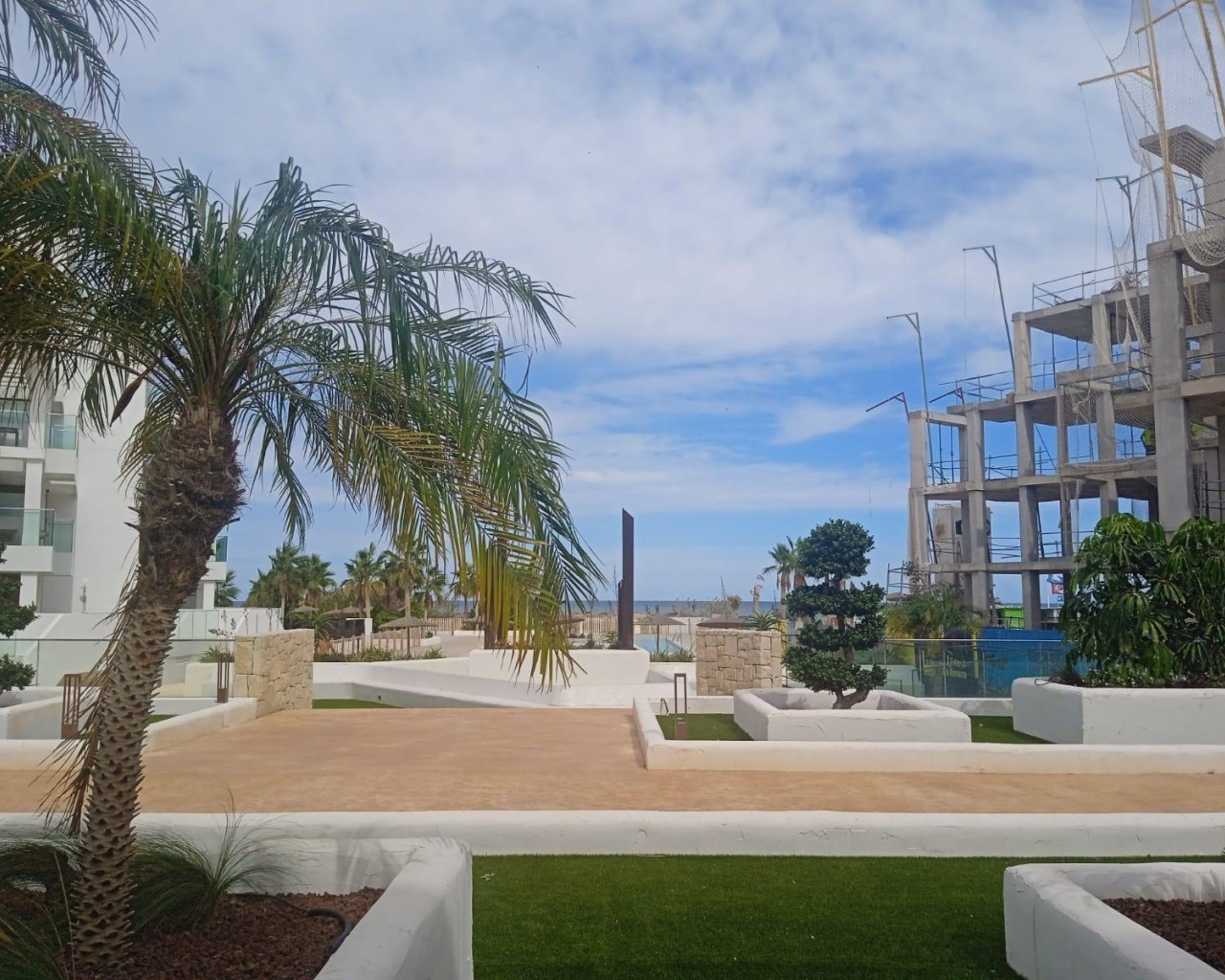 Nueva construcción  - Apartamento - Denia - L´Estanyó (Marinas)