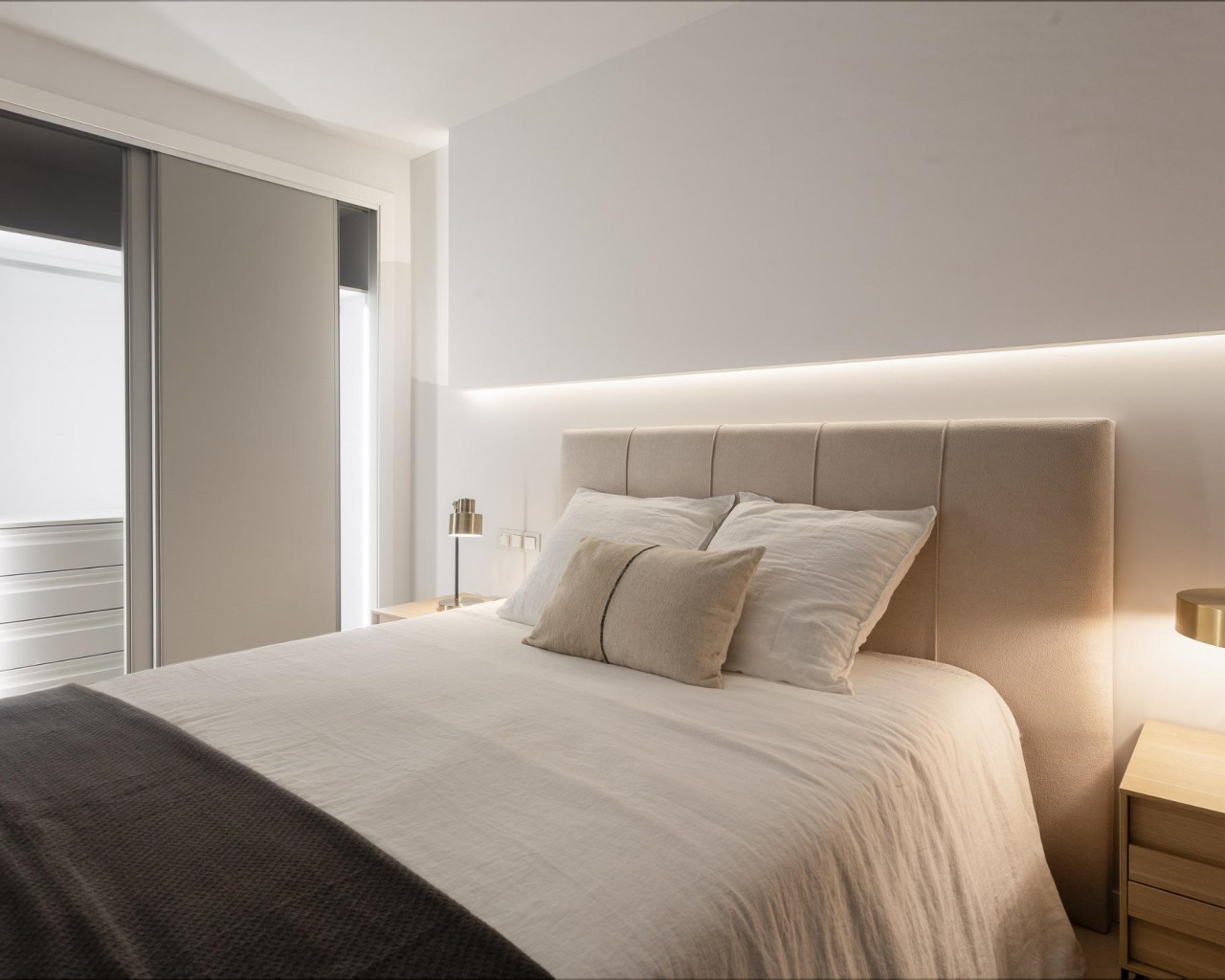 Nueva construcción  - Apartamento - Denia - L´Estanyó (Marinas)