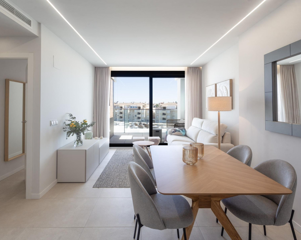 Nueva construcción  - Apartamento - Denia - Las marinas