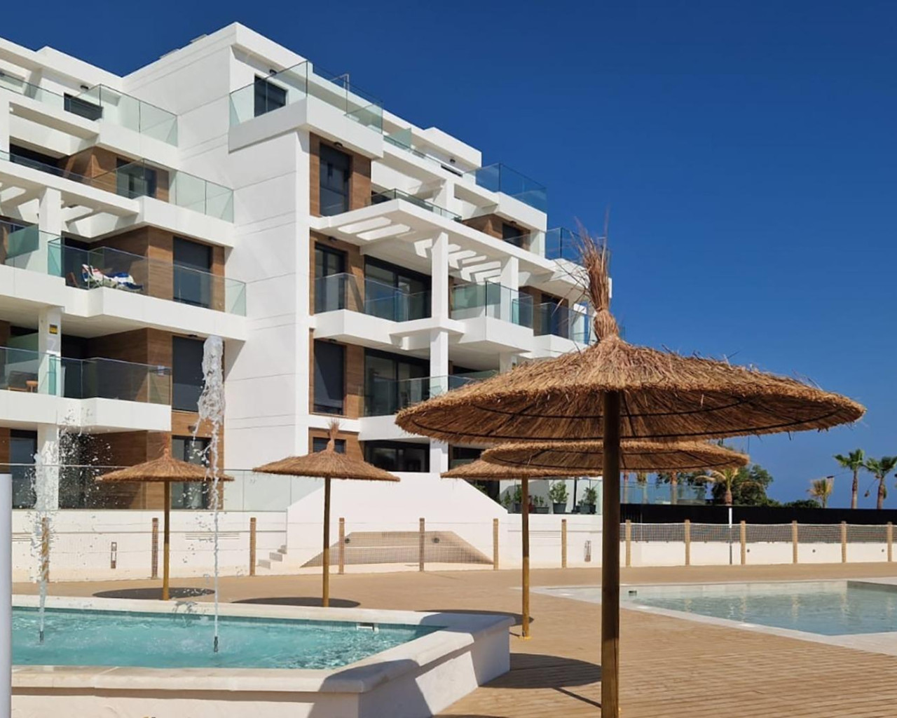 Nueva construcción  - Apartamento - Denia - Las marinas