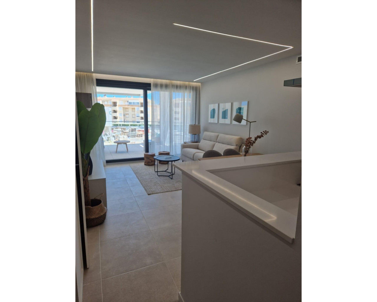 Nueva construcción  - Apartamento - Denia - Las marinas