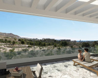 Nueva construcción  - Apartamento - Finestrat - Balcon de finestrat