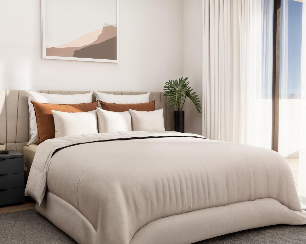 Nueva construcción  - Apartamento - Finestrat - Balcon de finestrat