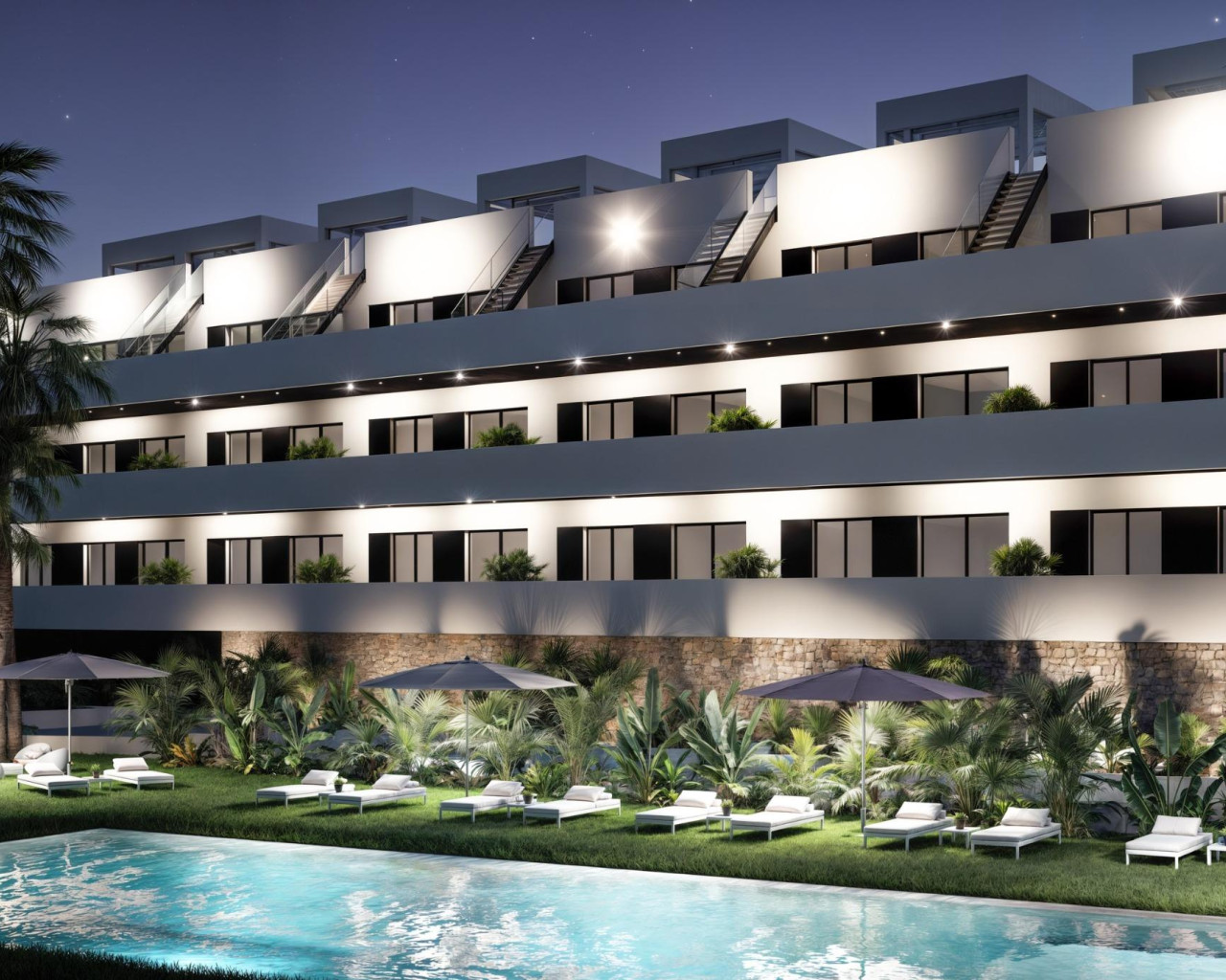 Nueva construcción  - Apartamento - Finestrat - Balcon de finestrat