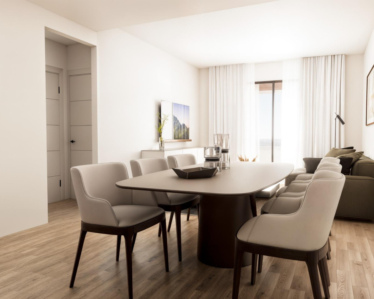 Nueva construcción  - Apartamento - Finestrat - Balcon de finestrat