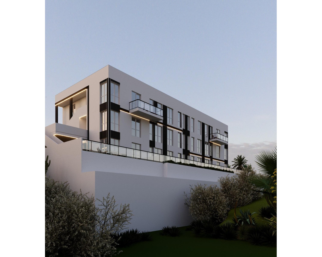 Nueva construcción  - Apartamento - Finestrat - Balcon de finestrat