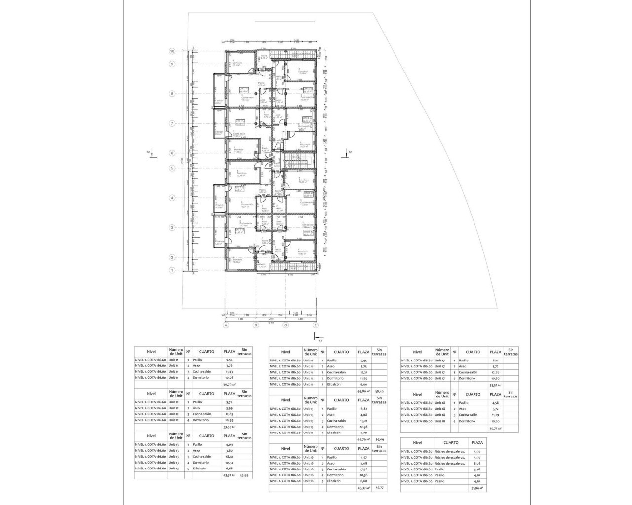 Nueva construcción  - Apartamento - Finestrat - Balcon de finestrat