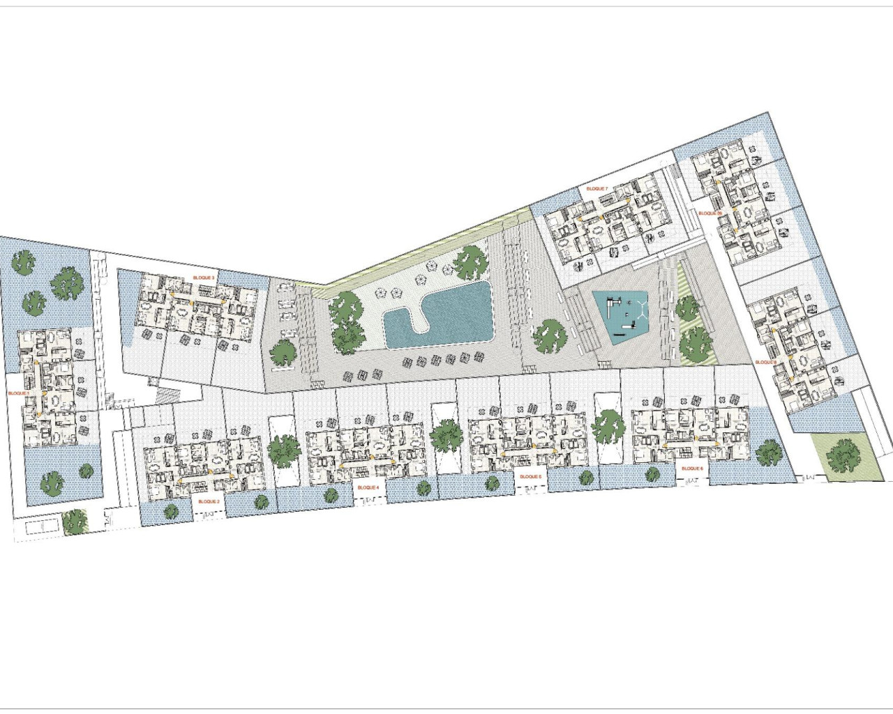 Nueva construcción  - Apartamento - Finestrat