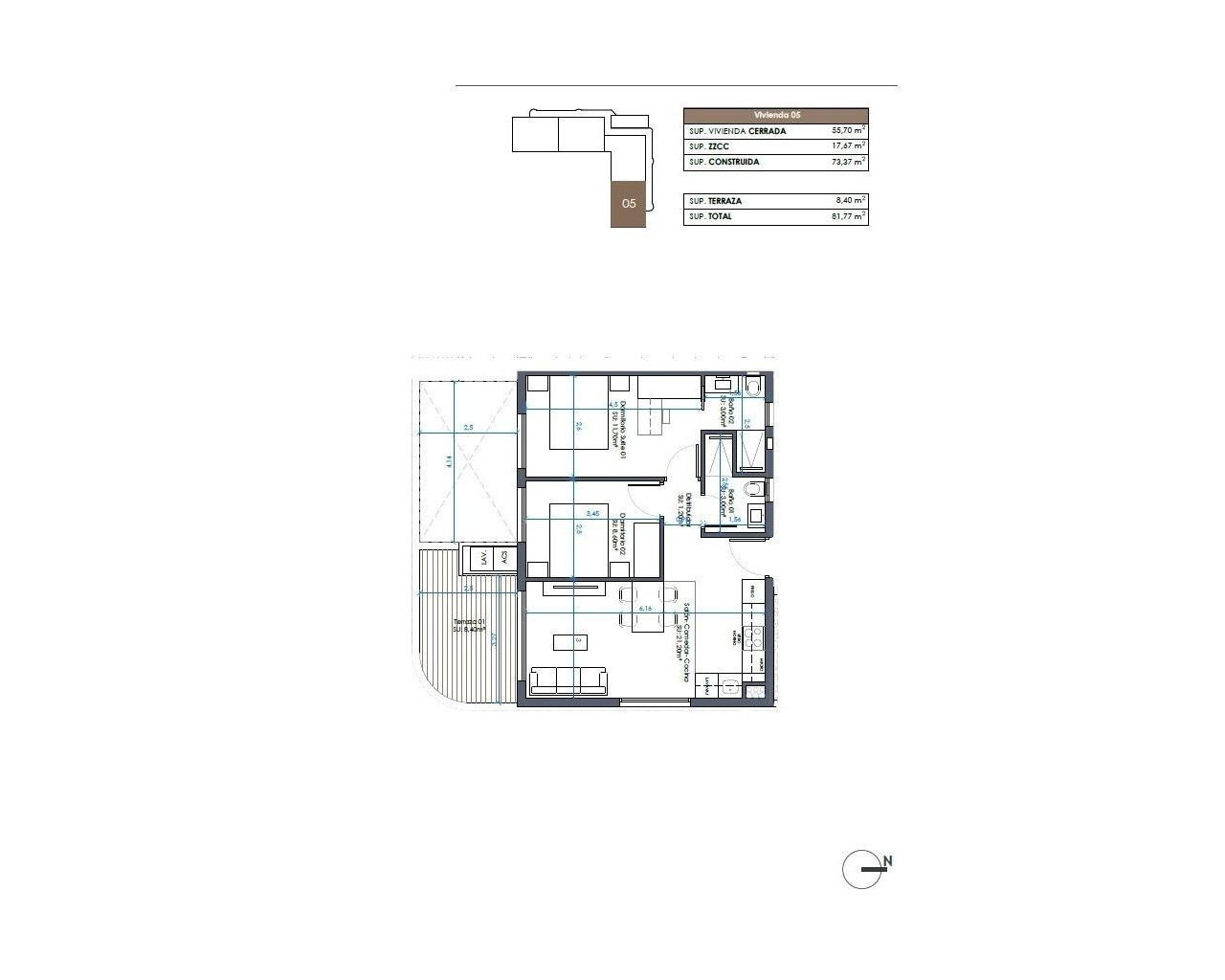 Nueva construcción  - Apartamento - Guardamar del Segura - Camino del Puerto
