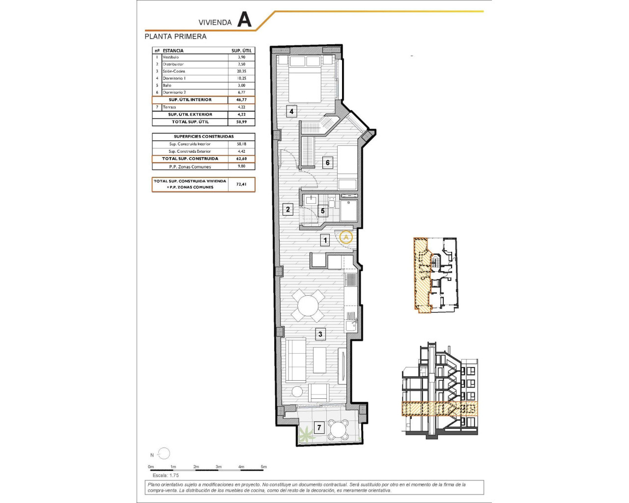 Nueva construcción  - Apartamento - Guardamar del Segura - CENTRO