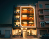 Nueva construcción  - Apartamento - Guardamar del Segura - CENTRO