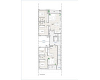Nueva construcción  - Apartamento - Guardamar del Segura - CENTRO