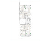 Nueva construcción  - Apartamento - Guardamar del Segura - CENTRO