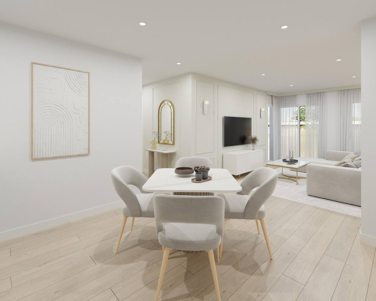 Nueva construcción  - Apartamento - Guardamar del Segura - CENTRO