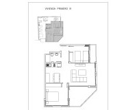 Nueva construcción  - Apartamento - Guardamar del Segura - CENTRO