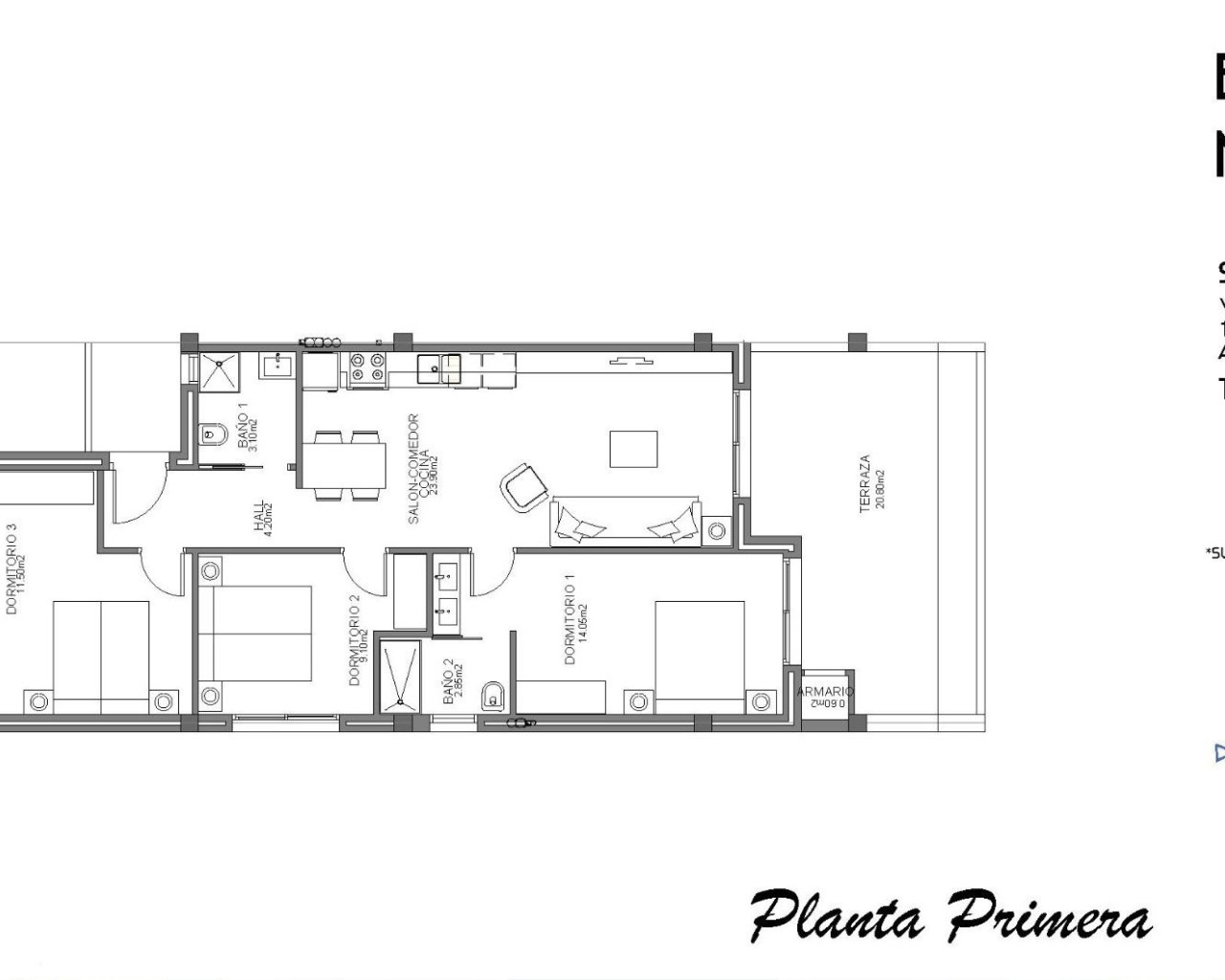 Nueva construcción  - Apartamento - Guardamar del Segura - EL RASO