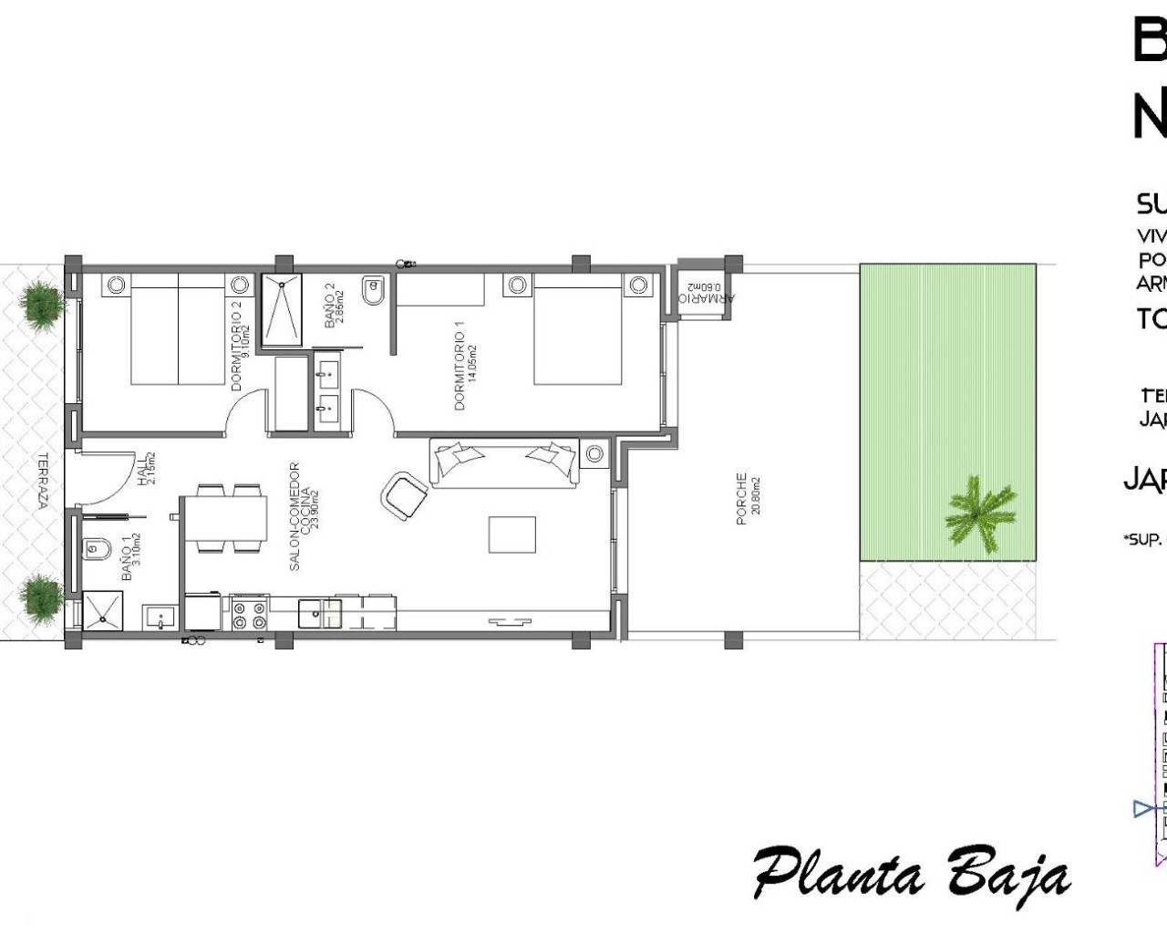 Nueva construcción  - Apartamento - Guardamar del Segura - EL RASO