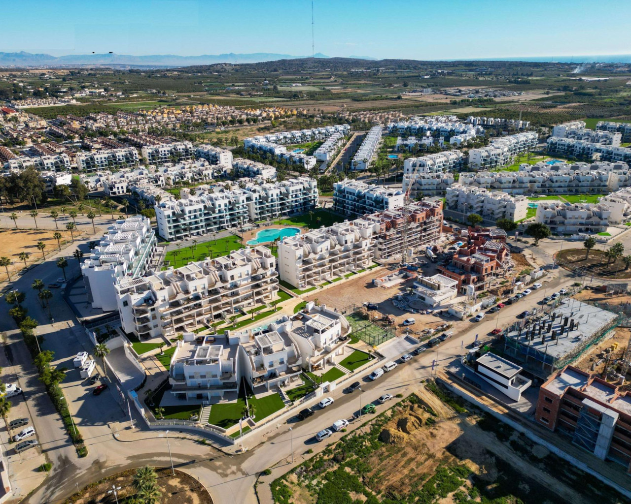 Nueva construcción  - Apartamento - Guardamar del Segura - EL RASO