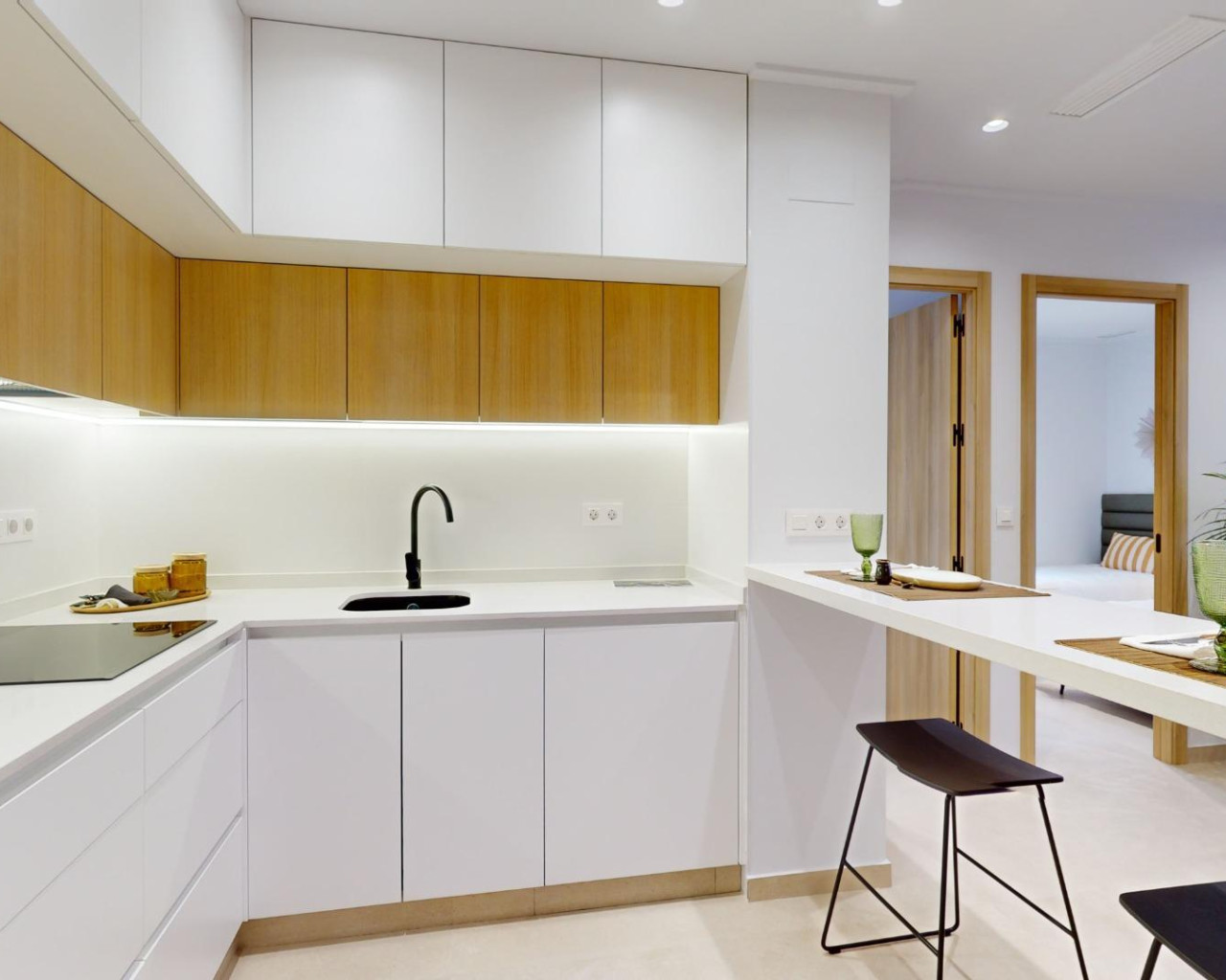 Nueva construcción  - Apartamento - Guardamar del Segura - EL RASO