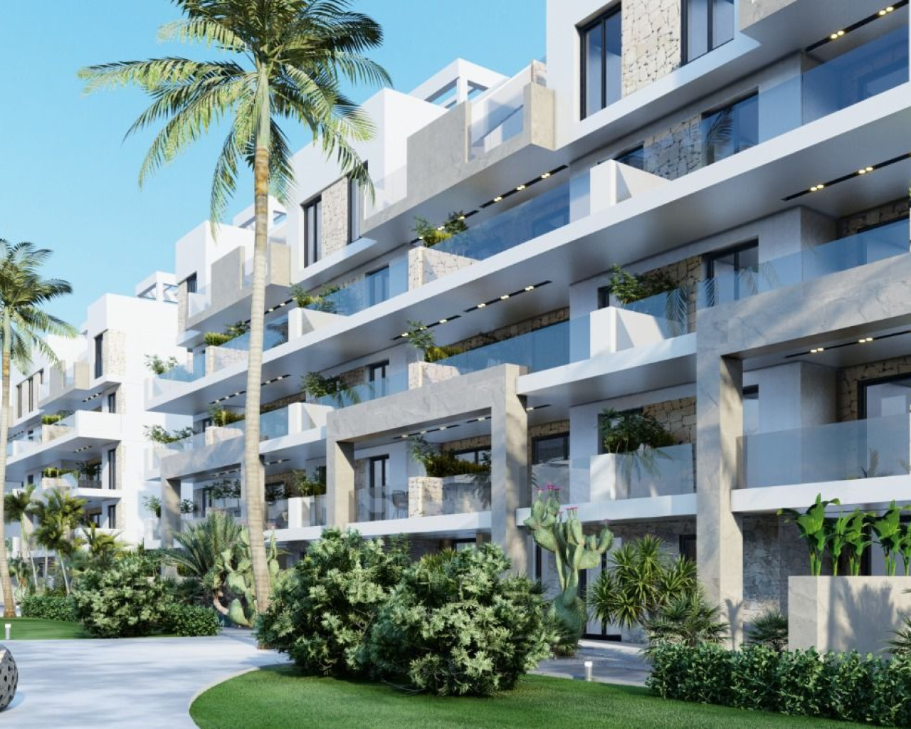 Nueva construcción  - Apartamento - Guardamar del Segura - EL RASO