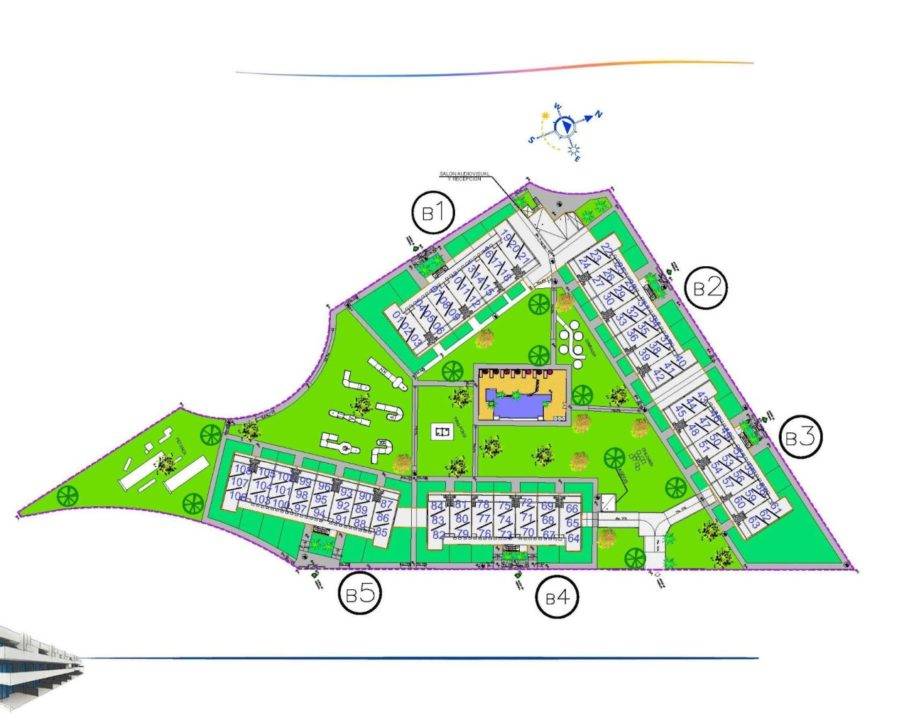 Nueva construcción  - Apartamento - Guardamar del Segura - EL RASO