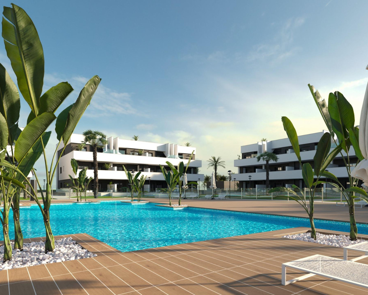 Nueva construcción  - Apartamento - Guardamar del Segura - EL RASO