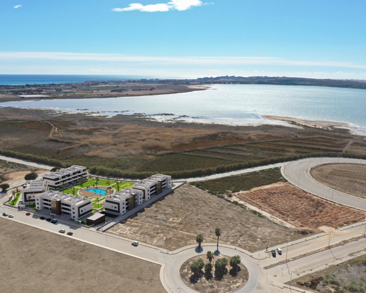 Nueva construcción  - Apartamento - Guardamar del Segura - EL RASO