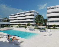 Nueva construcción  - Apartamento - Guardamar del Segura - EL RASO