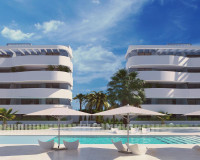 Nueva construcción  - Apartamento - Guardamar del Segura - EL RASO