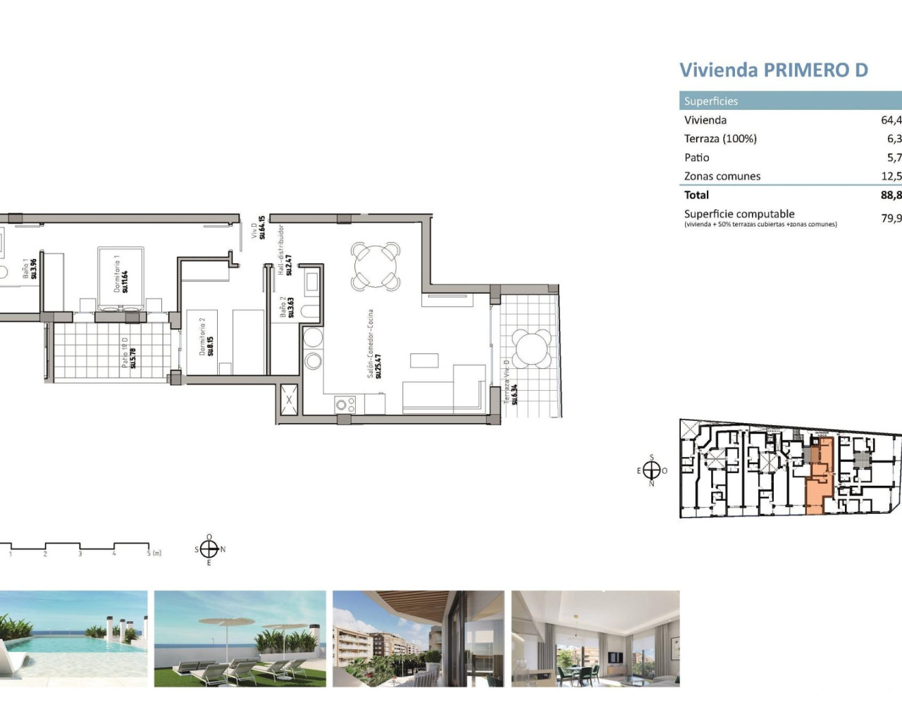 Nueva construcción  - Apartamento - Guardamar del Segura - Pueblo