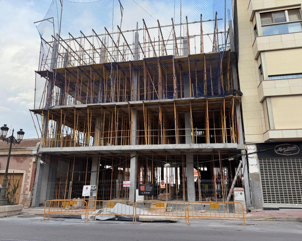 Nueva construcción  - Apartamento - Guardamar del Segura - Pueblo