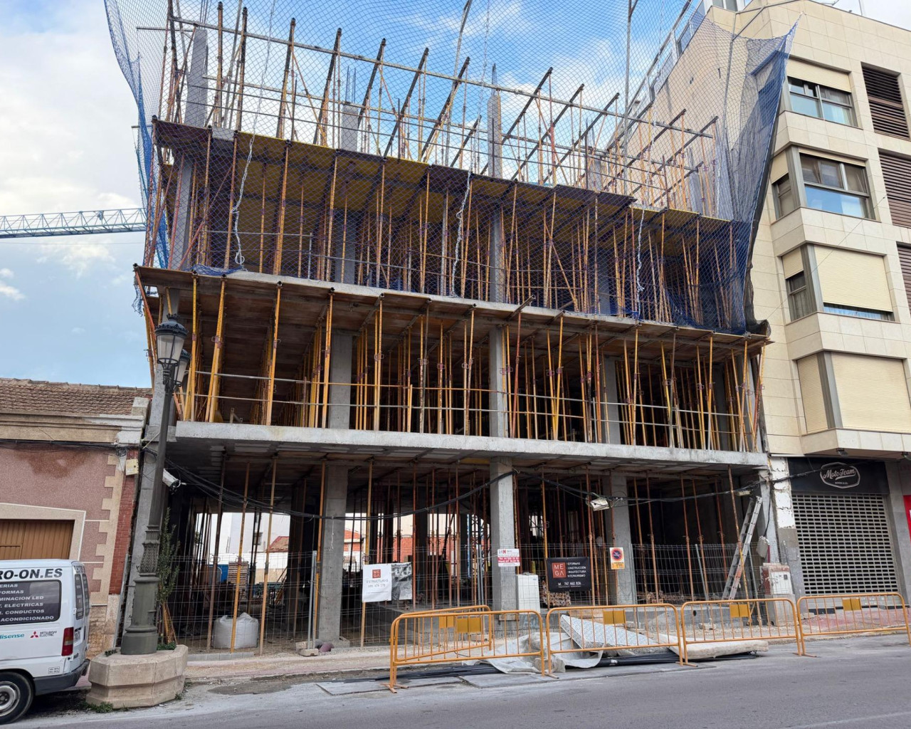 Nueva construcción  - Apartamento - Guardamar del Segura - Pueblo