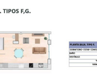 Nueva construcción  - Apartamento - Guardamar del Segura - Pueblo