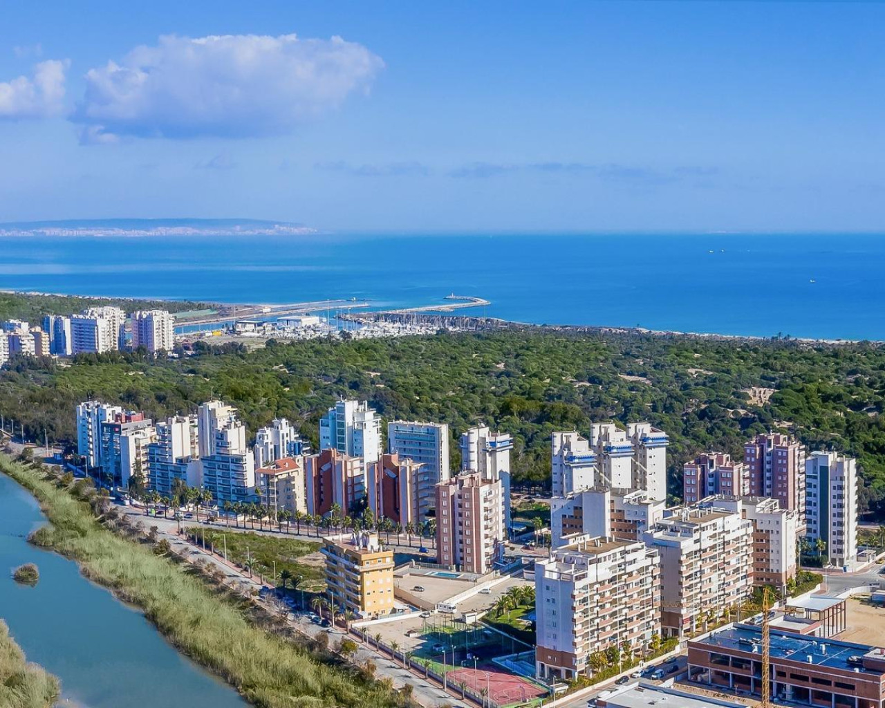 Nueva construcción  - Apartamento - Guardamar del Segura - Puerto Deportivo