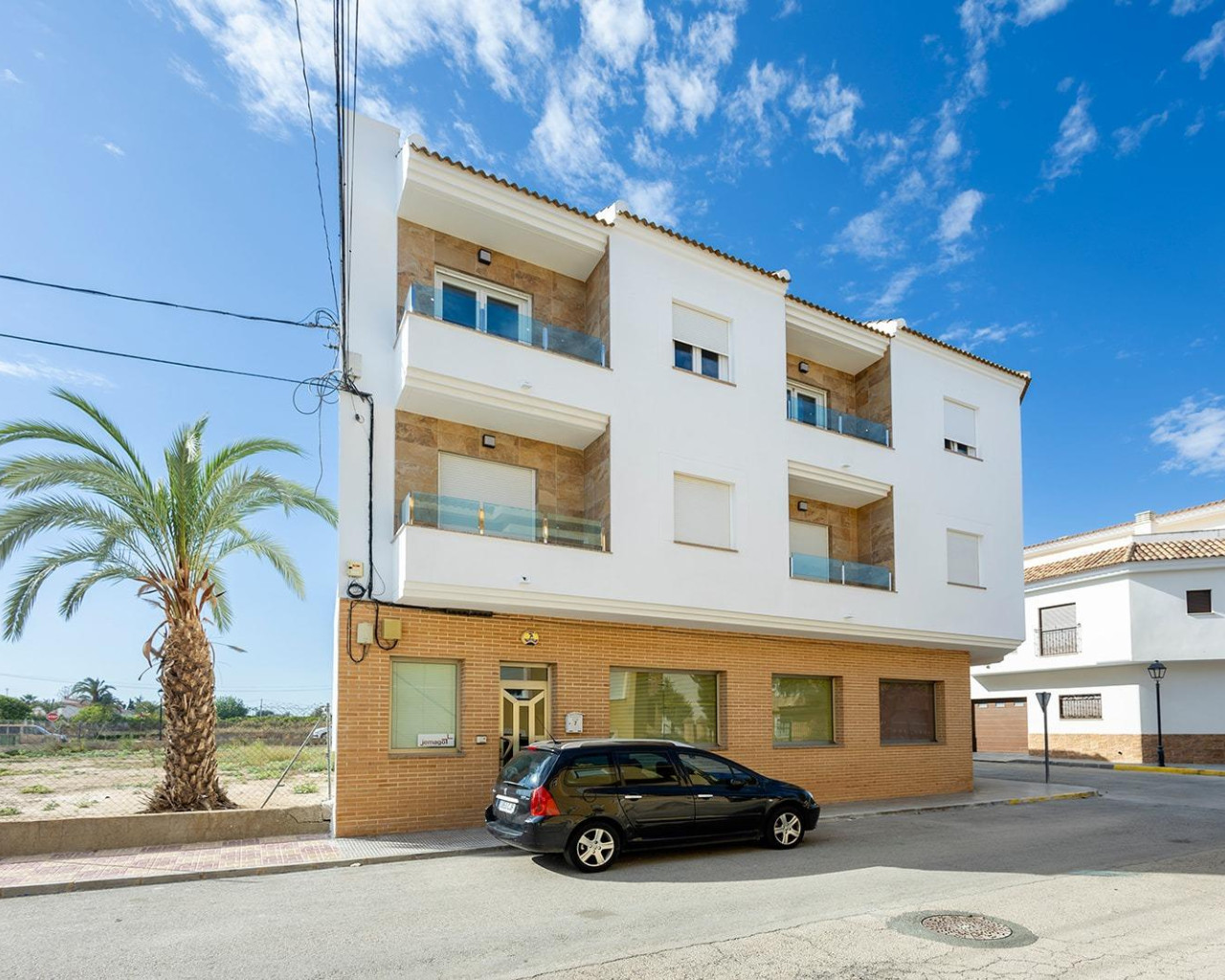 Nueva construcción  - Apartamento - Jacarilla - pueblo