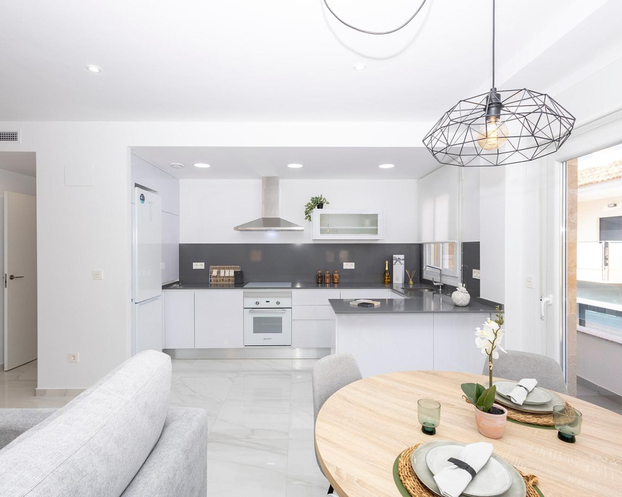 Nueva construcción  - Apartamento - Jacarilla - pueblo