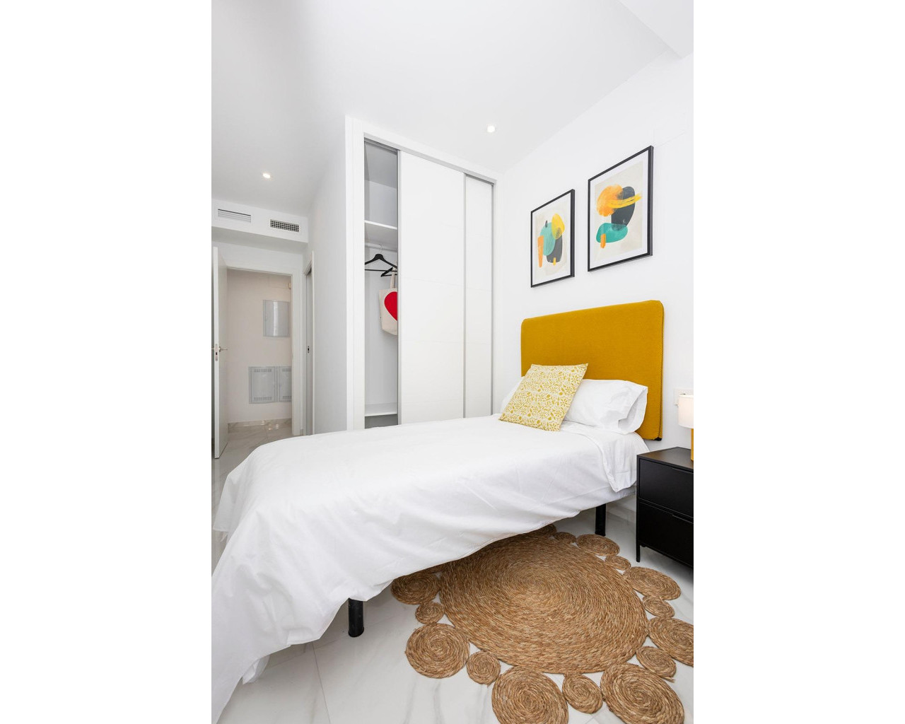 Nueva construcción  - Apartamento - Jacarilla - pueblo