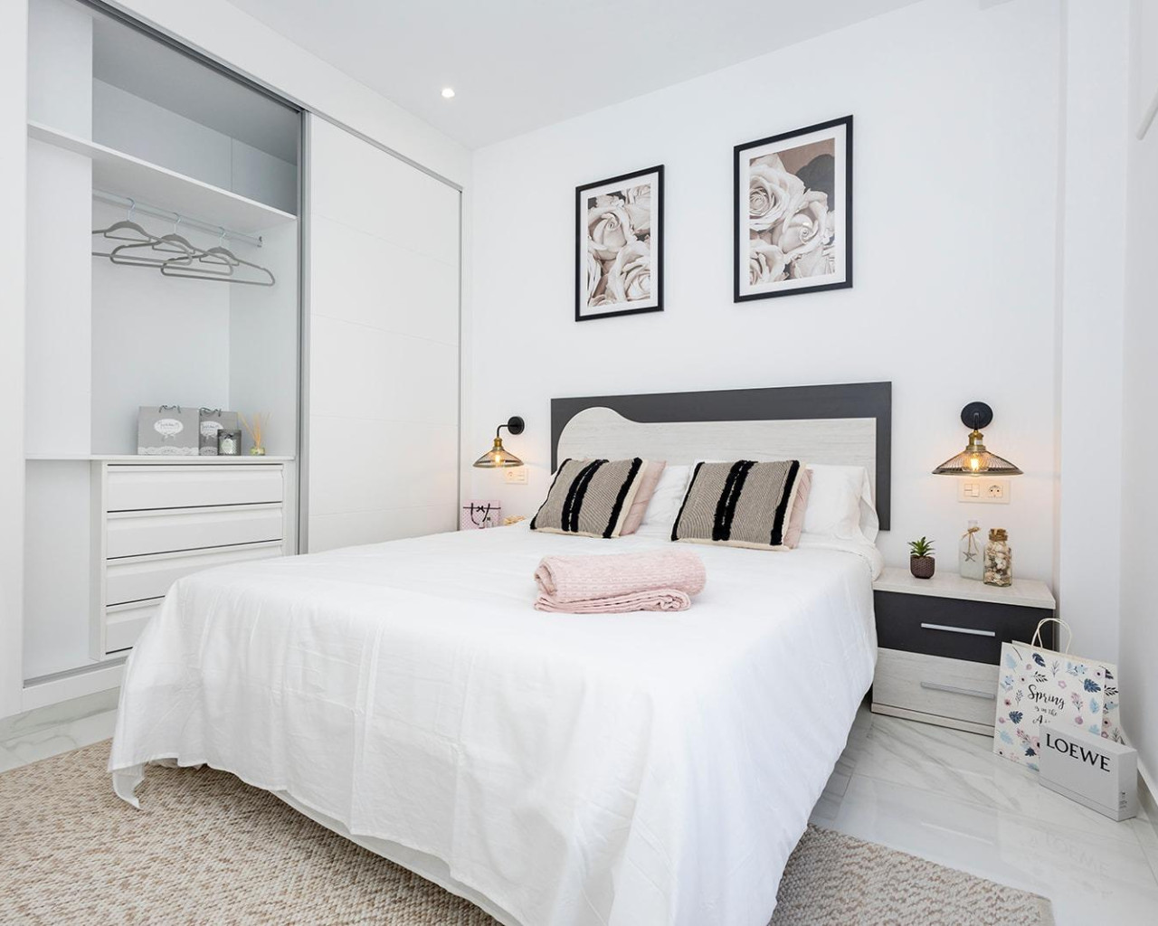 Nueva construcción  - Apartamento - Jacarilla - pueblo