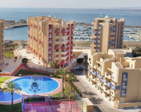 Nueva construcción  - Apartamento - La Manga del Mar Menor - LA MANGA