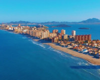 Nueva construcción  - Apartamento - La Manga del Mar Menor - LA MANGA