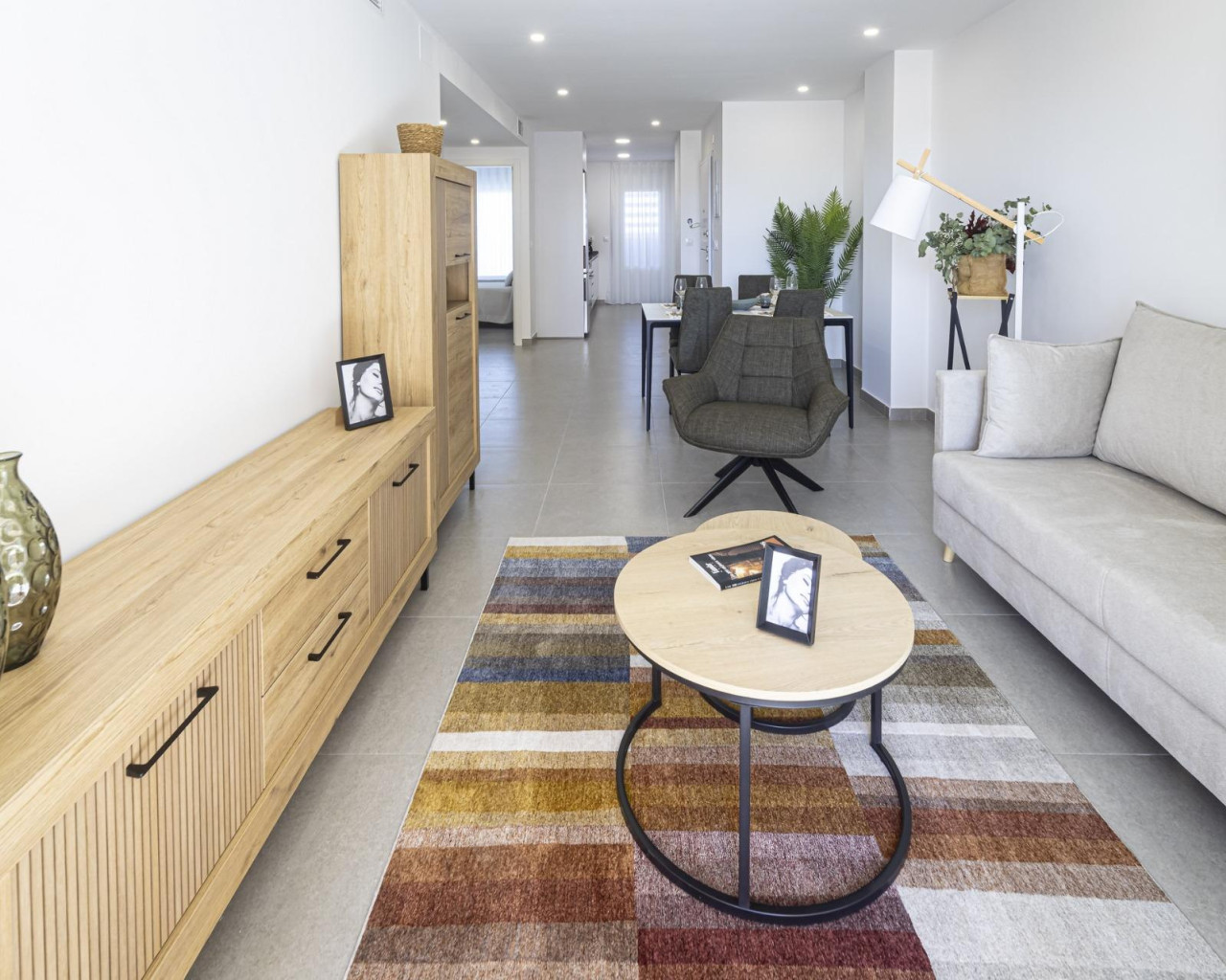 Nueva construcción  - Apartamento - La Manga del Mar Menor - LA MANGA