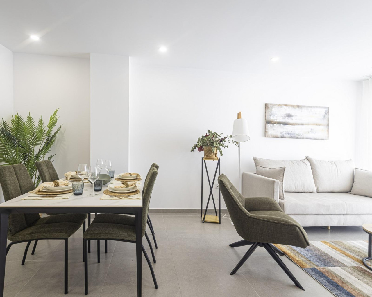 Nueva construcción  - Apartamento - La Manga del Mar Menor - LA MANGA